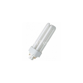 Лампа Osram Dulux T/E Plus 42W/41-827 GX24q-4 теплая