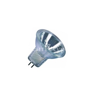 Лампа галогенная Osram DECOSTAR 44890 SP MR11 20W 3000K 12V GU4 10° L40x35,3mm