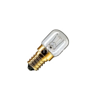 Лампа для духовых шкафов Osram OVEN T22 15W CL 300°С E14 прозрачная