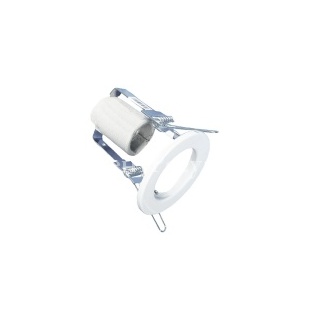 Точечный светильник Mona A 39 белый/White R39 220В Е14 встраиваемый