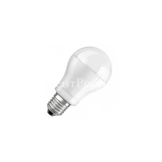 Лампа светодиодная Osram LED CLAS A 60 10W/827 320° 810lm 220V E27