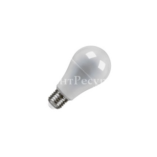 Лампа светодиодная Feron LB-94 A60 15W 4000K 230V E27 белый свет
