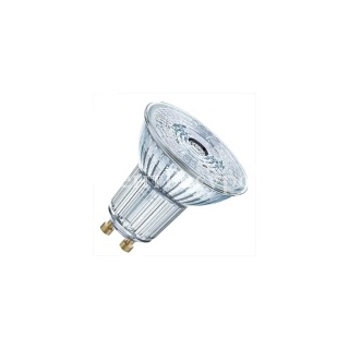 Лампа светодиодная Osram LED PARATHOM PAR16 50 5.9W/927 DIM 230V GU10 36° 350lm d51x55mm