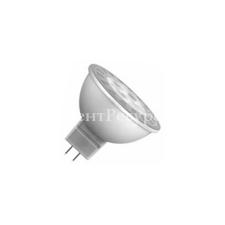 Лампа светодиодная Osram LED MR16 35 6,5W/865 DIM 24° 12V 350lm GU5.3