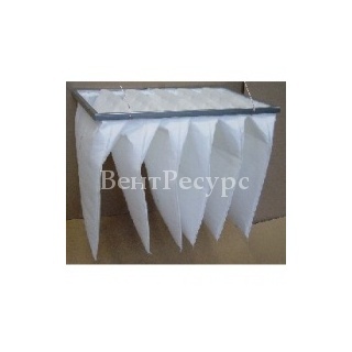 Вентиляционный фильтр Systemair BFK 80-50 F5 bagfilter