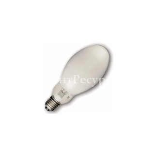 Лампа ртутная Sylvania HSL-BW 125W E27