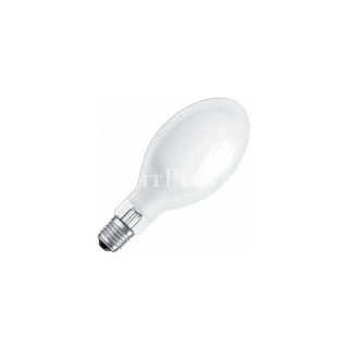 Лампа ртутная ДРВ Лисма 500Вт Е40 (Излучатель ИУСп 500 Е40) бездроссельная