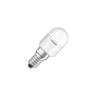 Лампа светодиодная для холодильника Osram SPECIAL T26 20 2,3W/865 FR E14 FREEZER 200lm холодный свет