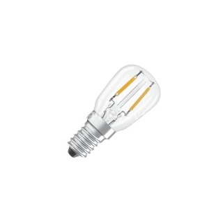 Лампа филаментная светодиодная Osram P SPC.T26 1.3W (12W) 2700K E14 FREEZER 110lm теплый свет