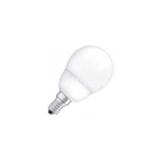 Лампа энергосберегающая ESL GL45 11W 2700K E14 d45x88