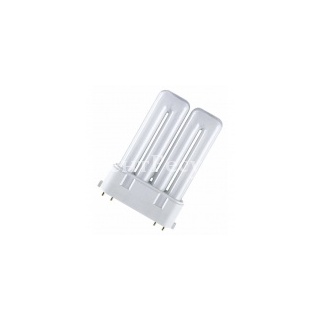 Лампа Osram Dulux F 18W/21-840 2G10 холодно-белая