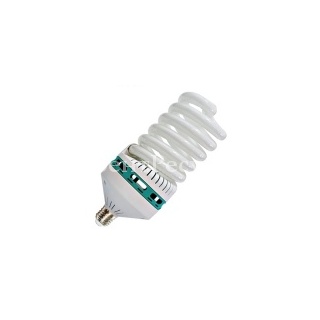 Лампа энергосберегающая ELS64 спираль 45W E27 4000K белая