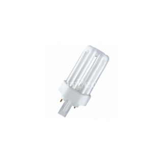 Лампа Osram Dulux T Plus 18W/31-830 GX24d-2 тепло-белая