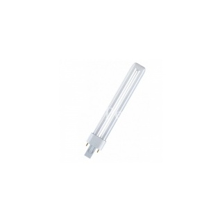 Лампа Osram Dulux S 11W/31-830 G23 тепло-белая