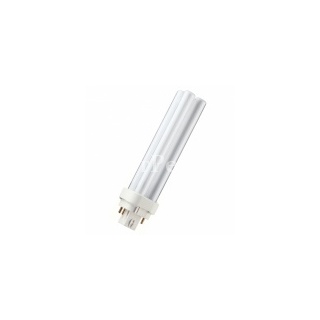Лампа Philips MASTER PL-C 18W/830/4P G24q-2 тепло-белая