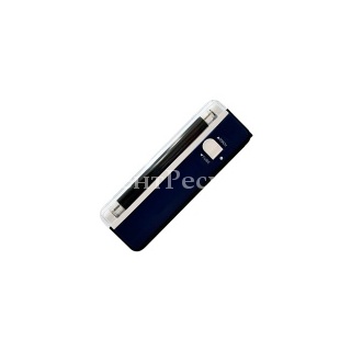 Детектор для проверки денег MC2 4W G5 1LED L165x58x25mm цвет синий