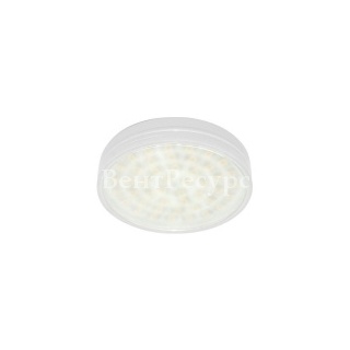 Лампа светодиодная таблетка Feron LB-170 9W 4000K 230V GX70 белый свет