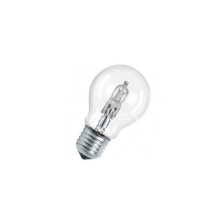Лампа галогенная Osram Classic A 64543 ES 42W/46W (60W) 230V E27 630lm 2000h d55x96mm