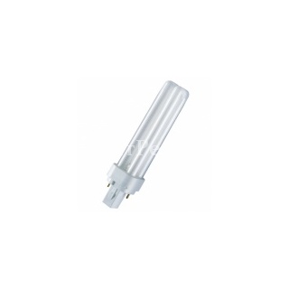 Лампа Osram Dulux D 18W/21-840 G24d-2 холодно-белая