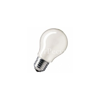 Лампа накаливания Osram CLASSIC A FR 75W E27 матовая