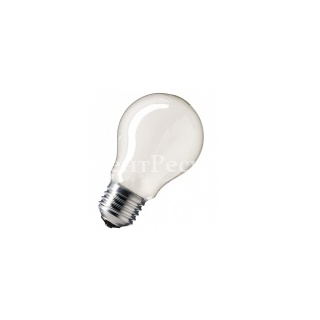 Лампа накаливания Osram CLASSIC A FR 95W E27 матовая