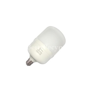 Лампа светодиодная FL-LED T100 30W 4000К 220V-240V 2800lm E27 (+ переходник E40) белый свет