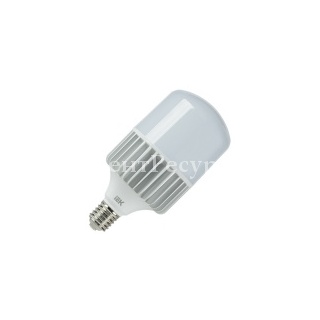 Лампа светодиодная HP 100Вт 230В 6500К E40 136x272mm IEK