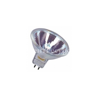 Лампа галогенная Osram 48860 ES FL Decostar 51S IRC 20W(35W) 24° 12V GU5.3