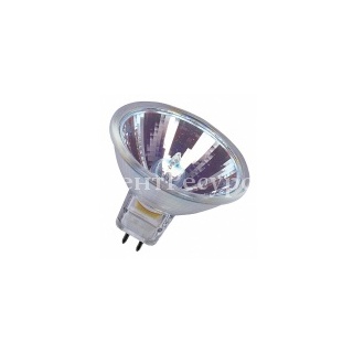 Лампа галогенная Osram 48865 ES  VWFL Decostar 51S IRC 35W(50W) 60° 12V GU5.3