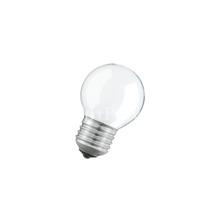 Лампа накаливания шарик PHILIPS STANDART P45 FR 60W E27 230V