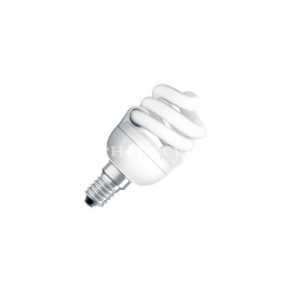 Лампа энергосберегающая Osram Micro Twist 15W/827 E14