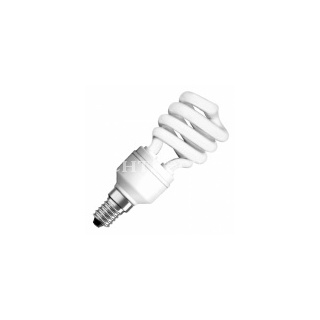 Лампа энергосберегающая Osram Mini Twist 15W/840 E14