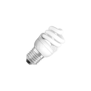 Лампа энергосберегающая Osram DST Mini Twist 20W/865 E27