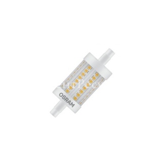 Светодиодная лампа OSRAM P LINE 8W (75W) 2700K R7s 1055lm L78mm LEDVANCE