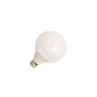 Лампа-шар светодиодная Foton FL-LED G95 15W 2700К E27 230V 1350lm теплый свет