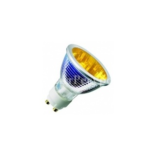 Лампа металлогалогенная Sylvania BriteSpot ES50 35W/Yellow GX10
