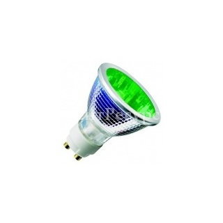Лампа металлогалогенная Sylvania BriteSpot ES50 35W/Green GX10
