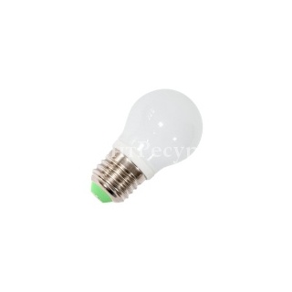 Лампа светодиодная шарик Feron LB-38 5W 4000K 230V E27 G45 белый свет
