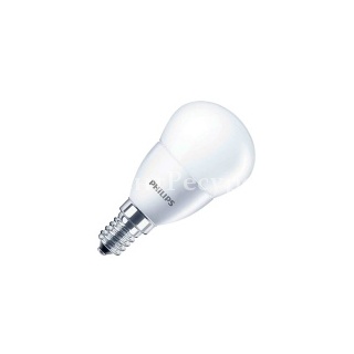 Лампа светодиодная шарик Philips ESS LEDLustre P48 6.5W (75W) 2700K 220V E14 FR 620lm