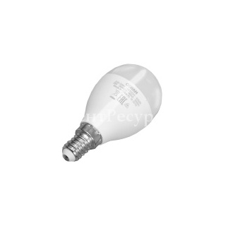 Лампа светодиодная Osram LED шарик LS CLASSIC P 8W (75W) 840 230V FR E14 800lm 240° 15000h