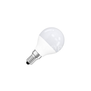 Лампа светодиодная шарик RADIUM RL-P 6,5W (60W) 840 230V E14 550Lm