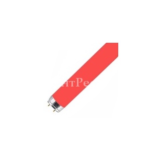 Люминесцентная лампа T8 Osram L 36 W/60 G13, 1200 mm, красная