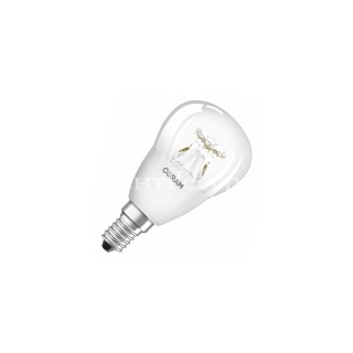 Лампа светодиодная шарик Osram LED CLAS P CL 40 6W/827 DIM 470lm 220V E14