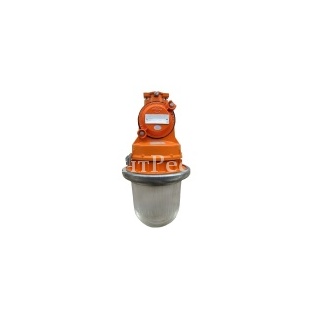 Светильник взрывозащищенный ВЗГ-200 оранжевый IP65 200Вт Е27