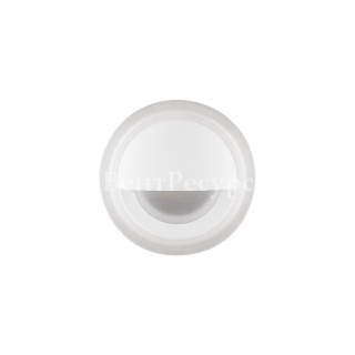 Светодиодный светильник LN009 3W 210Lm 4000К белый круг