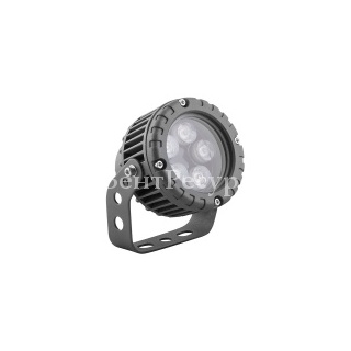 Светодиодный ландшафтно-архитектурный светильник LL-882 D95xH130 IP65 5W 85-265V теплый белый
