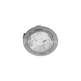 Светильник Downlight FL-2023 2xE27 Grey круглый серый d223