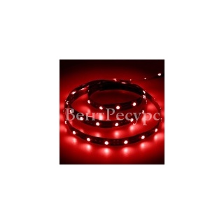 Светодиодная лента LS603 60SMD(3528) 4.8W/m 12V IP20 5000х8х0.22mm красный