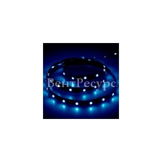 Светодиодная лента LS603 60SMD(3528) 4.8W/m 12V IP20 5000х8х0.22mm синий