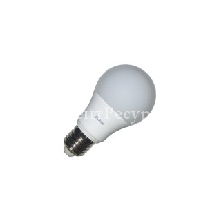 Лампа светодиодная Osram LED CLAS A FR 75 9W/827 240° 806lm 220V E27 теплый свет